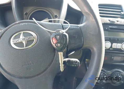 2009 Scion Xd from USA, damaged, VIN JTKKU10459J038863